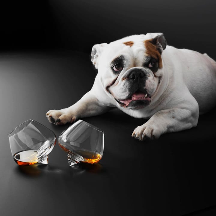 Cognac glas 25 cl, set 2 st. Normann Copenhagen