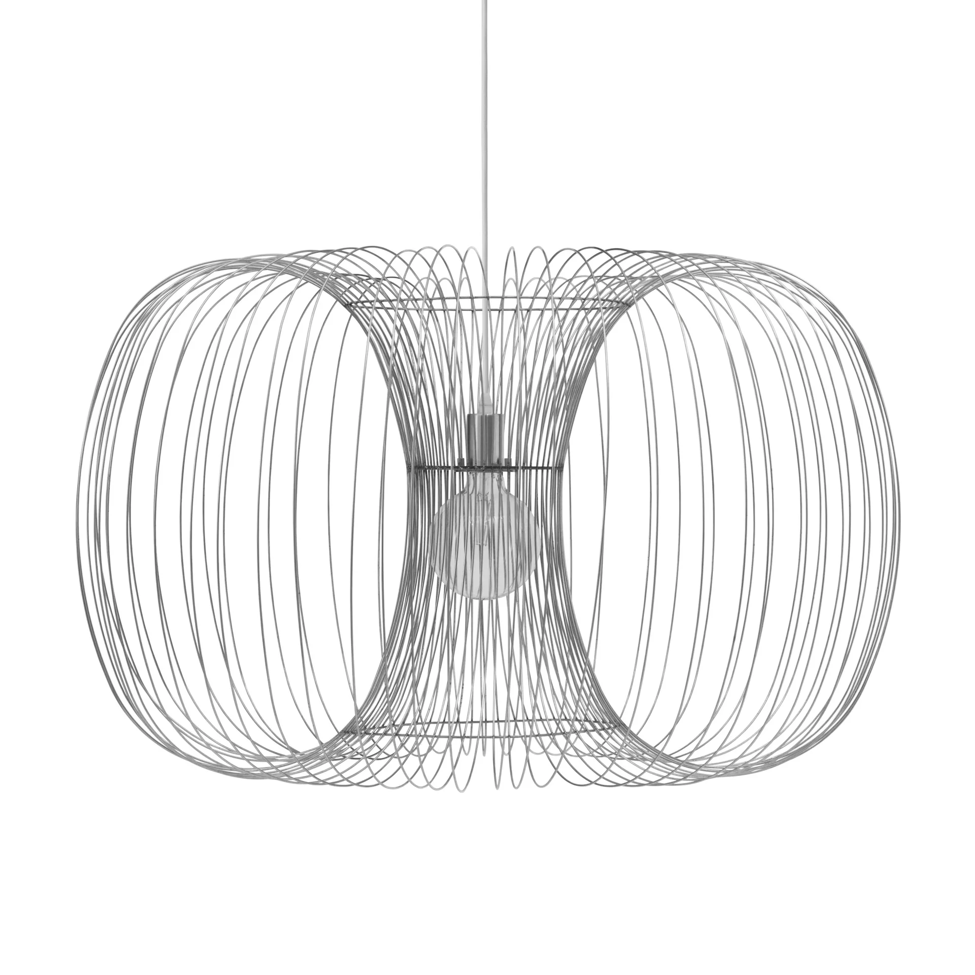 Coil lamp EU, Ø60 Normann Copenhagen