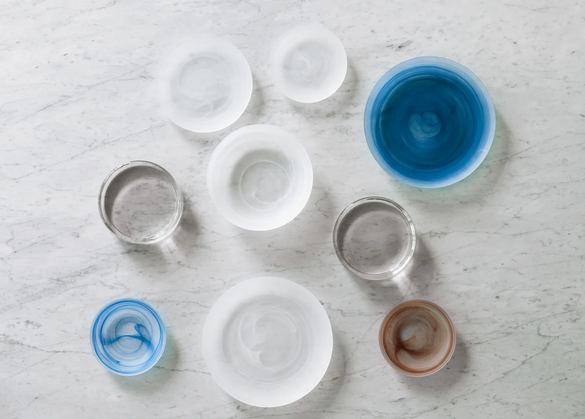 Cosmic bord Ø27, Wit Normann Copenhagen