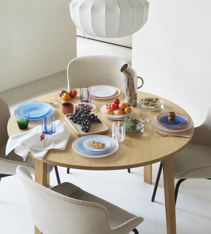Cosmic bord Ø27, Wit Normann Copenhagen