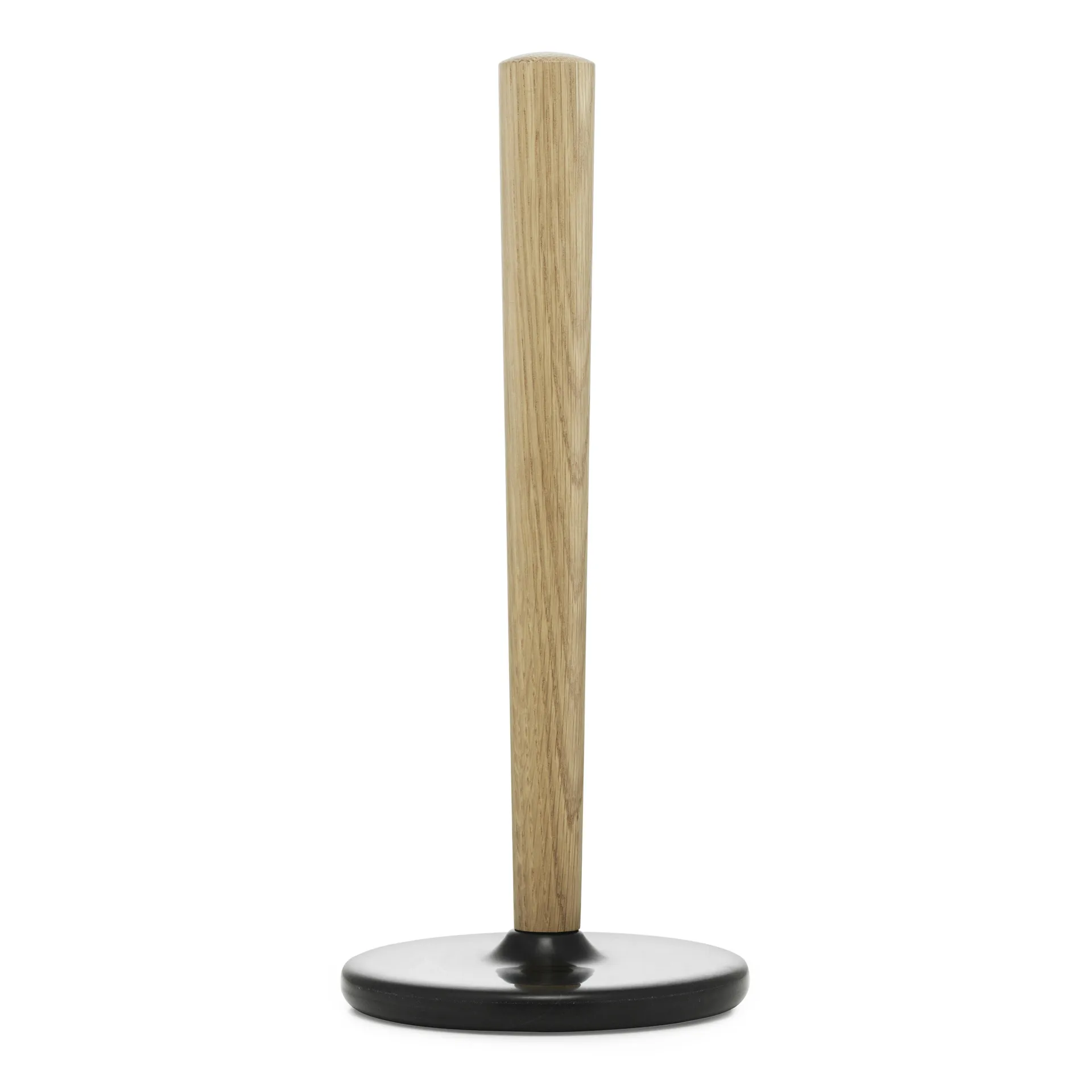 Craft keukenrolhouder, zwart marmer Normann Copenhagen