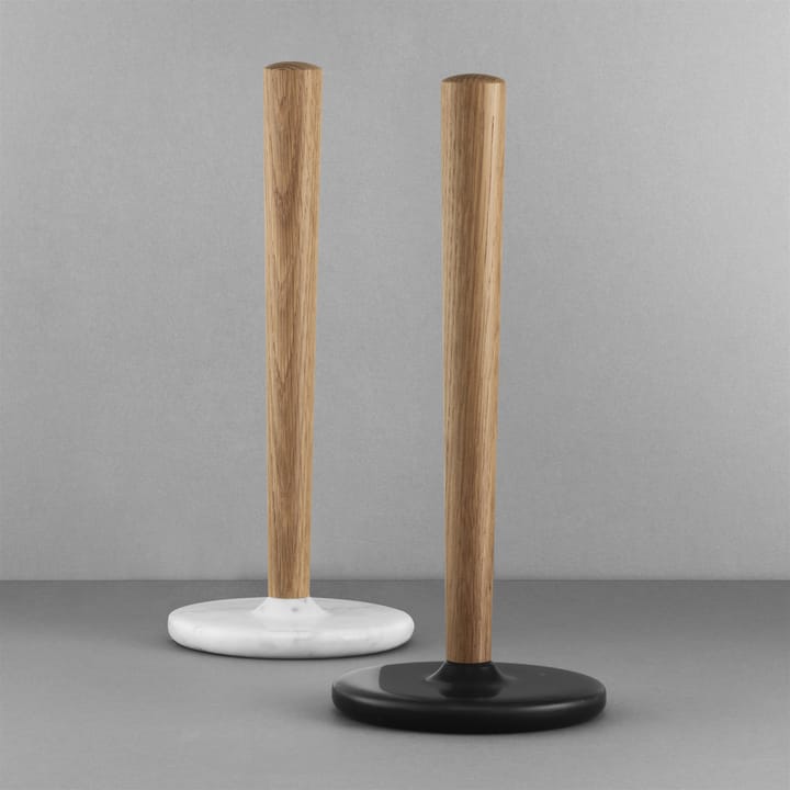 Craft keukenrolhouder, zwart marmer Normann Copenhagen