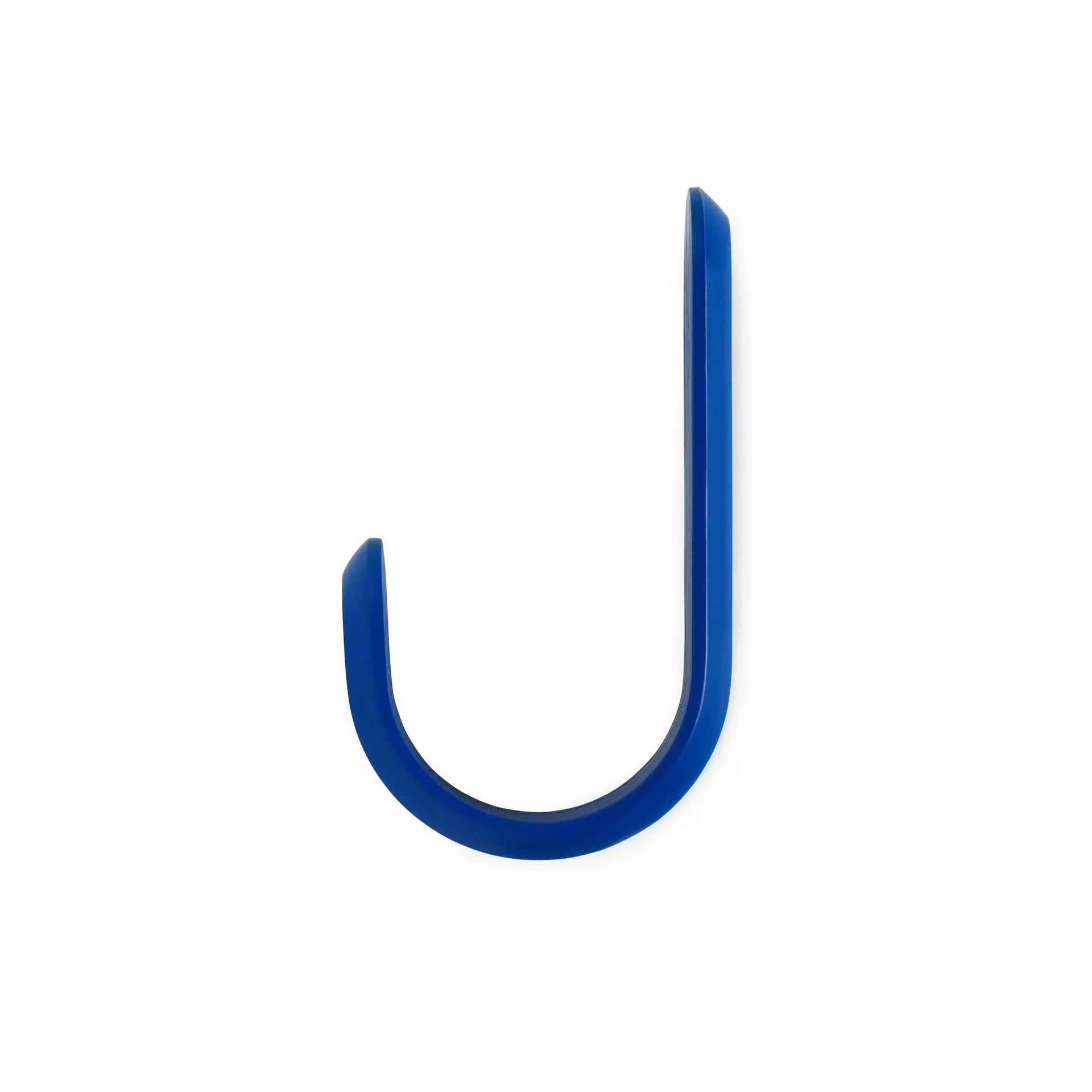 Curve haak, Blauw Normann Copenhagen