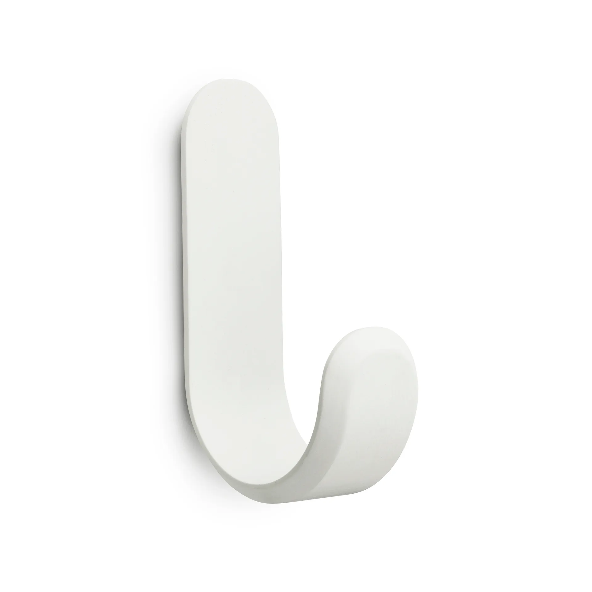 Curve haak, wit Normann Copenhagen