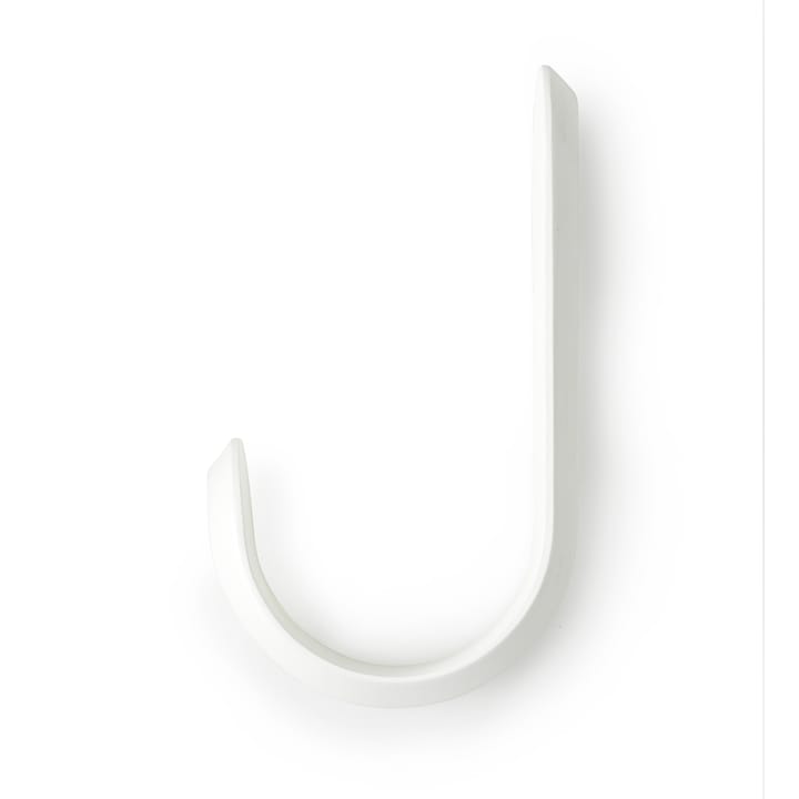 Curve haak, wit Normann Copenhagen