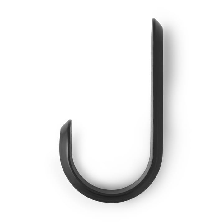 Curve haak, zwart Normann Copenhagen