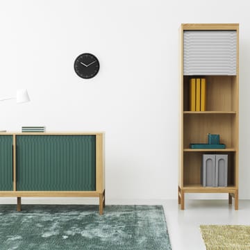 Day wandklok - zwart - Normann Copenhagen