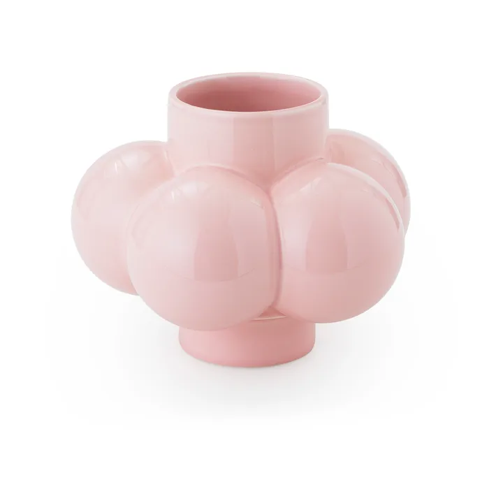 Deko Object B4 Bubbles vaas - Soft Pink - Normann Copenhagen