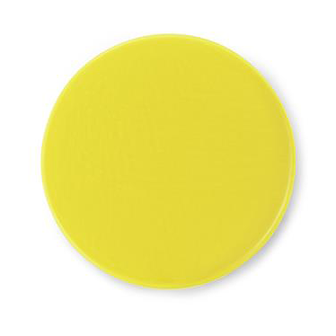 Normann Copenhagen Deko Object S1 deksel Limoen | Scandinavisch Interieur | Dozen & boxen | Geel