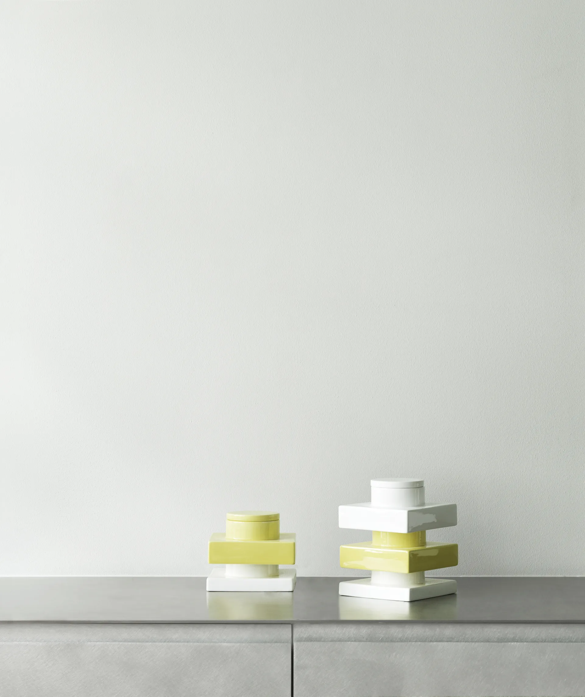 Deko Object S1 deksel, Sneeuw Normann Copenhagen