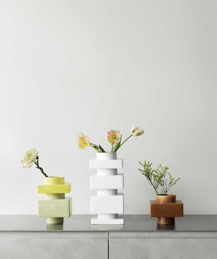 Deko Object S2 vaas, Limoen Normann Copenhagen