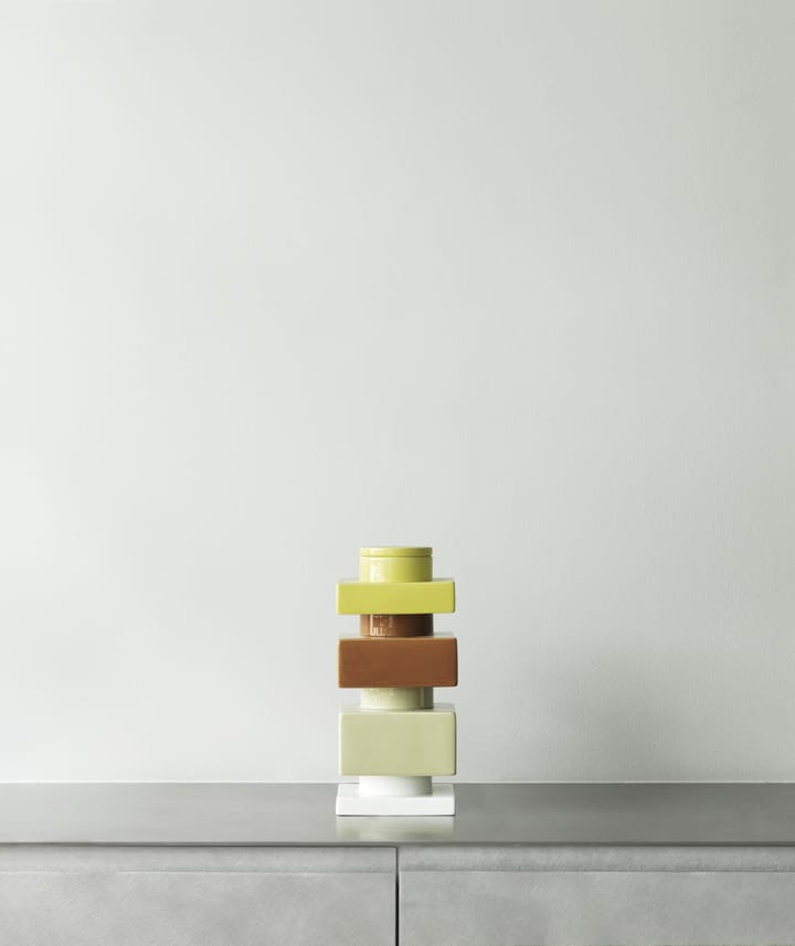 Deko Object S2 vaas, Limoen Normann Copenhagen