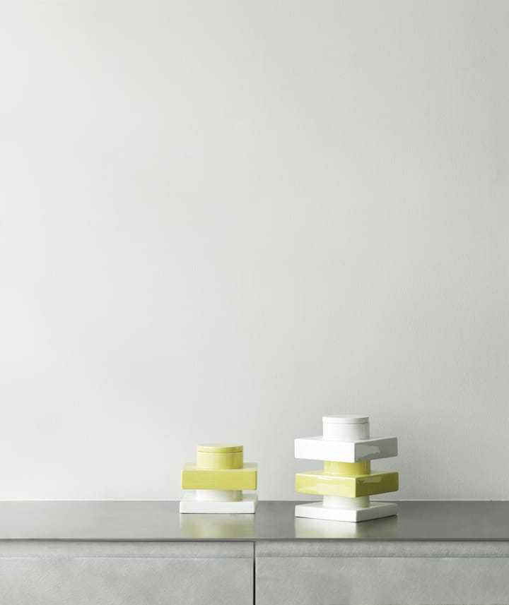 Deko Object S2 vaas, Limoen Normann Copenhagen