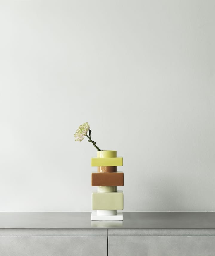 Deko Object S2 vaas, Limoen Normann Copenhagen