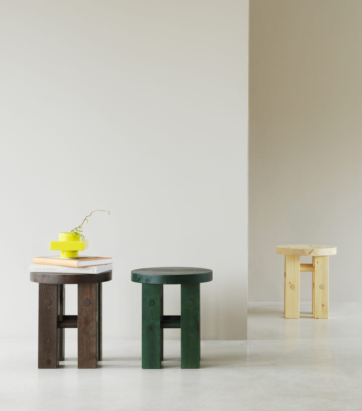 Deko Object S2 vaas, Limoen Normann Copenhagen