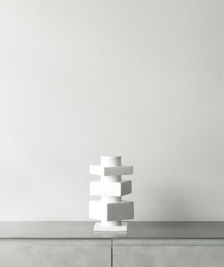 Deko Object S2 vaas - Sneeuw - Normann Copenhagen