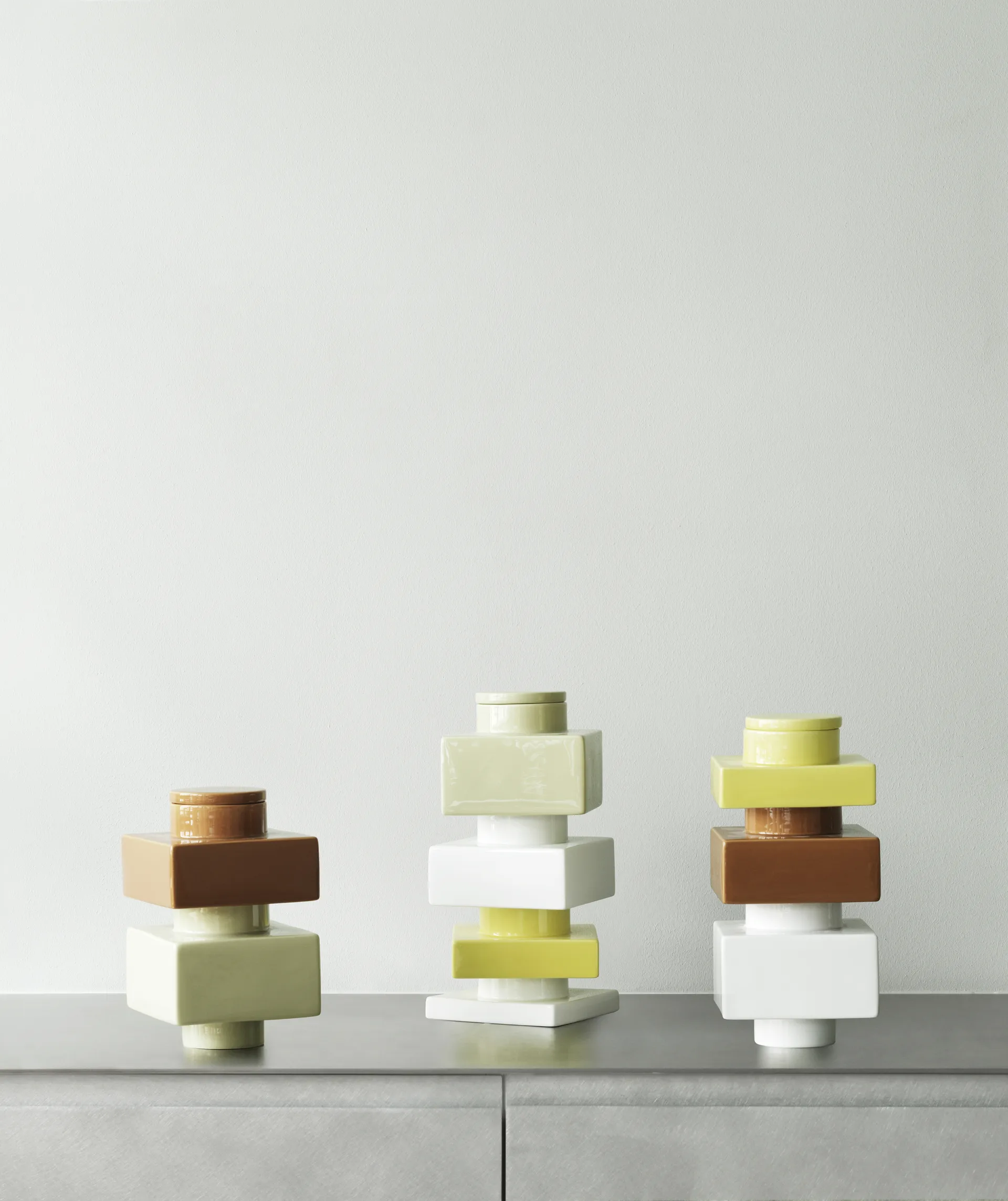 Deko Object S3 vaas, Hazel Normann Copenhagen