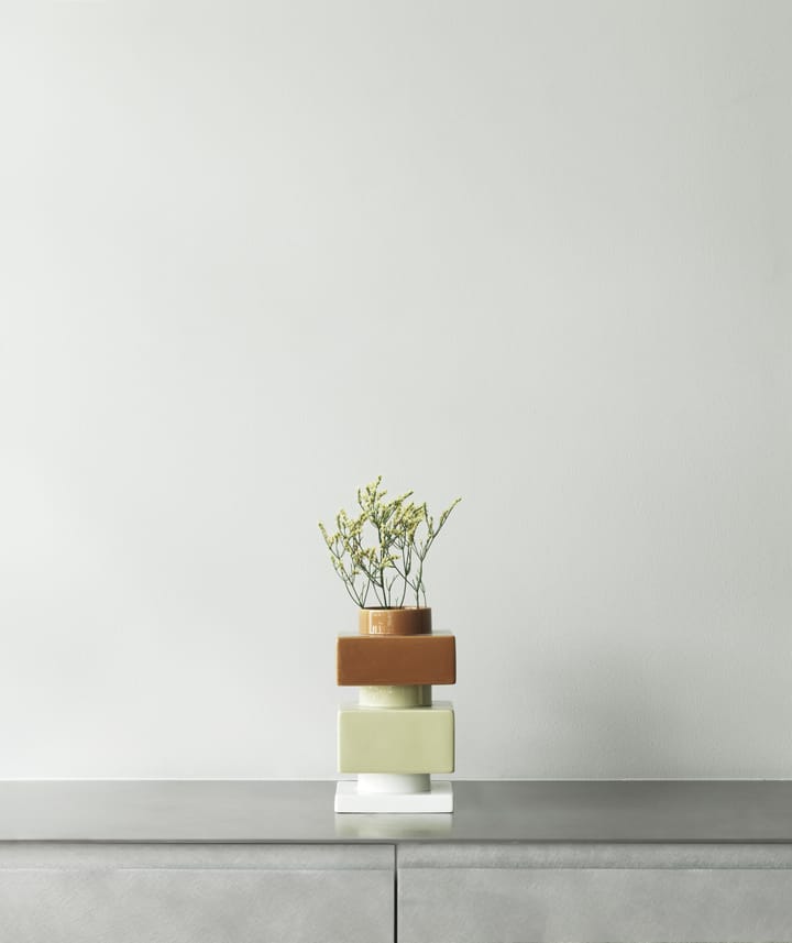 Deko Object S4 vaas - Sage - Normann Copenhagen