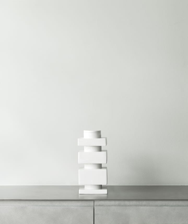 Deko Object S5 vaas, Sneeuw Normann Copenhagen