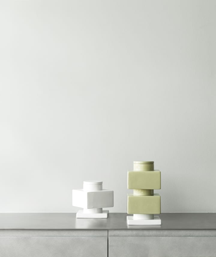 Deko Object S5 vaas, Sneeuw Normann Copenhagen