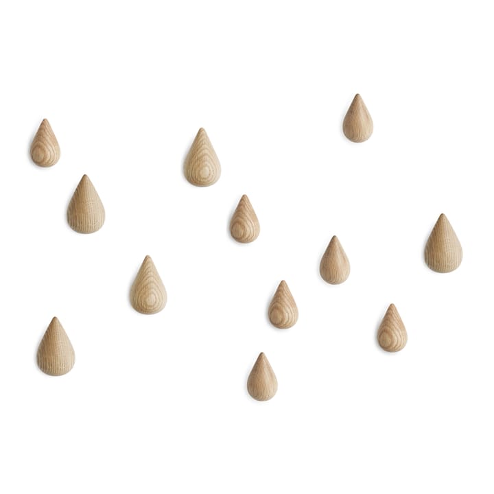 Dropit haak, hout groot Normann Copenhagen