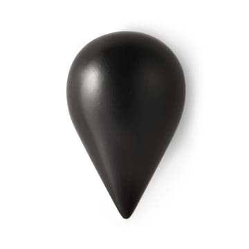 Dropit haak - zwart groot - Normann Copenhagen