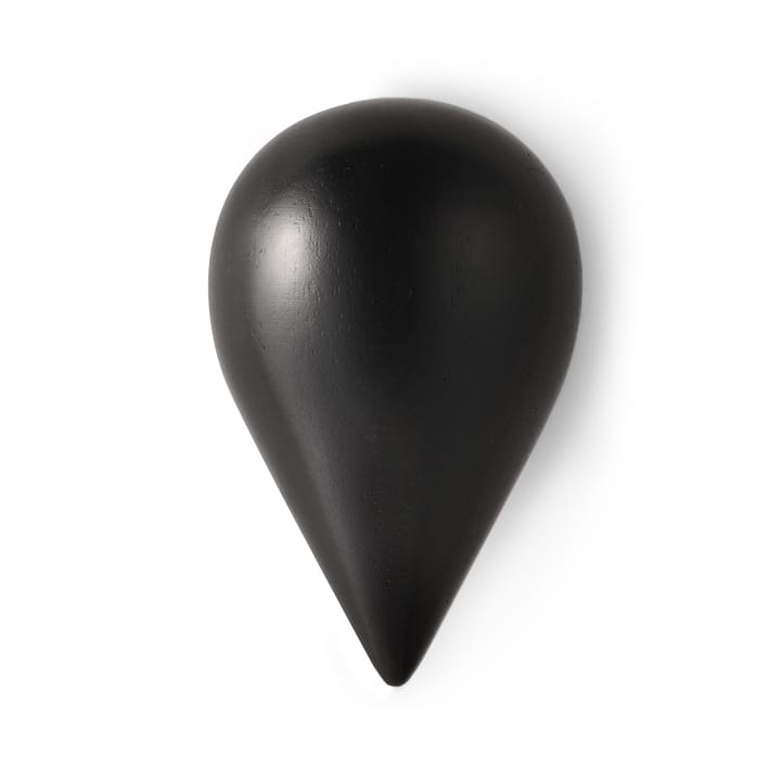 Dropit haak, zwart groot Normann Copenhagen