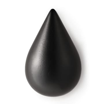Dropit haak - zwart groot - Normann Copenhagen