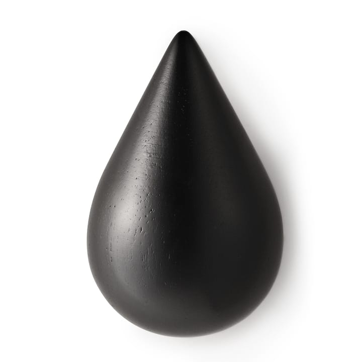 Dropit haak, zwart groot Normann Copenhagen