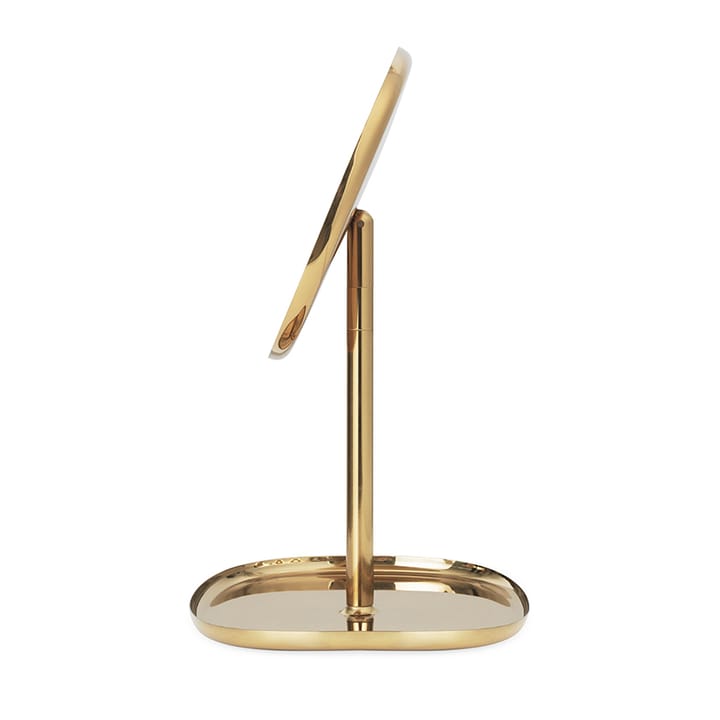 Flip spiegel, Messing Normann Copenhagen