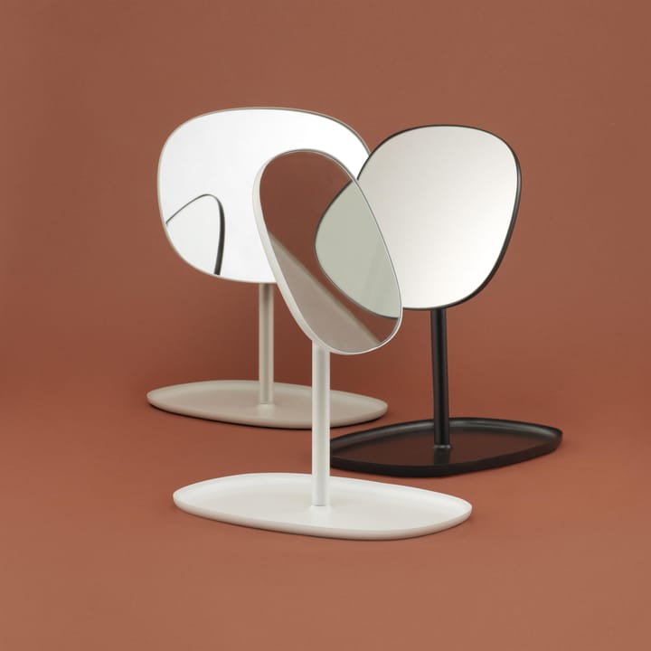 Flip spiegel - wit - Normann Copenhagen