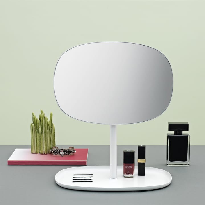 Flip spiegel, wit Normann Copenhagen