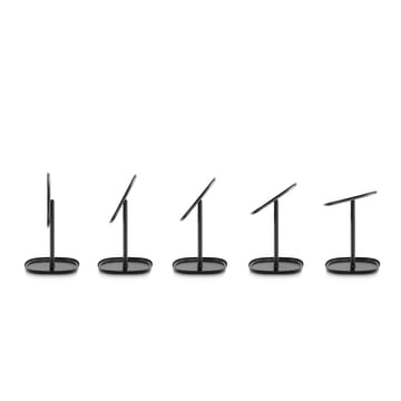 Flip spiegel - zwart - Normann Copenhagen