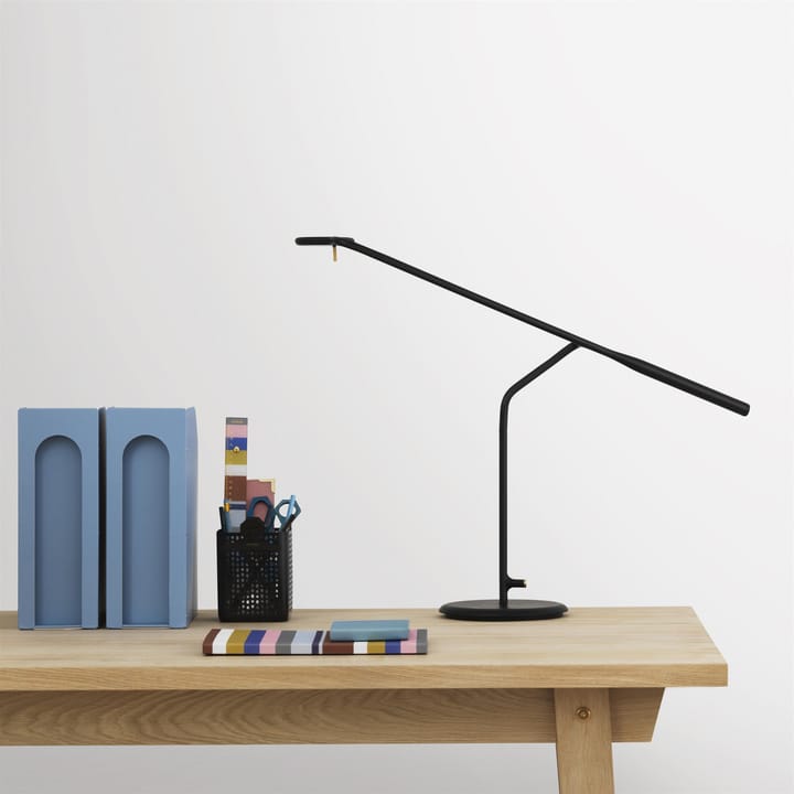 Flow tafellamp, zwart Normann Copenhagen