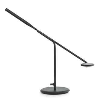 Flow tafellamp - zwart - Normann Copenhagen