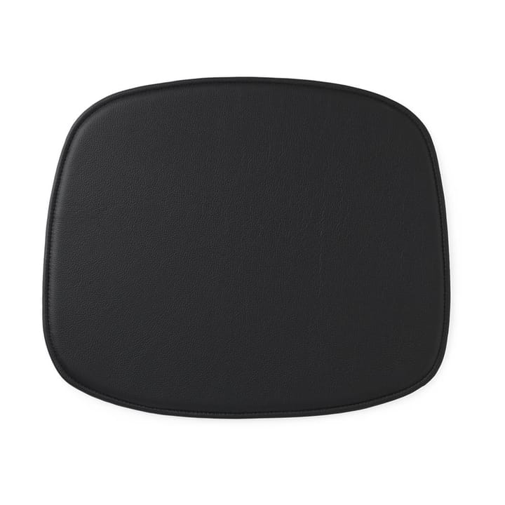 Form kussen ultra leer - Black 41599 - Normann Copenhagen