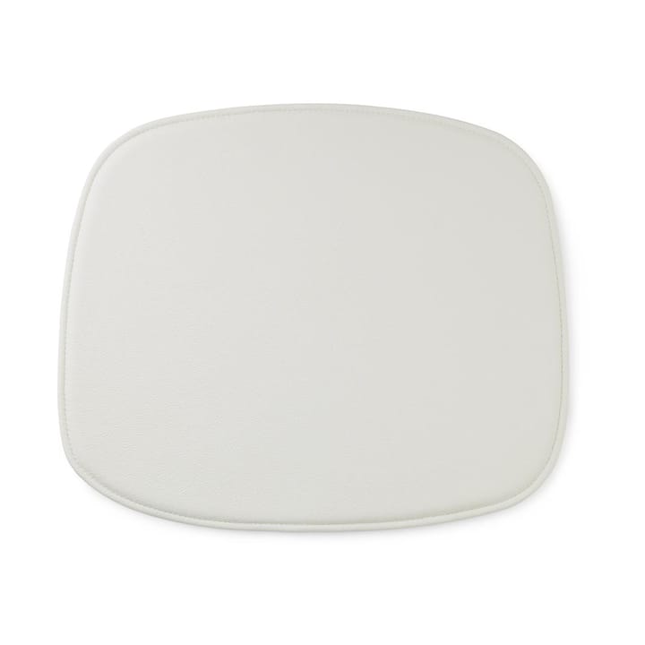 Form kussen ultra leer - White 41594 - Normann Copenhagen