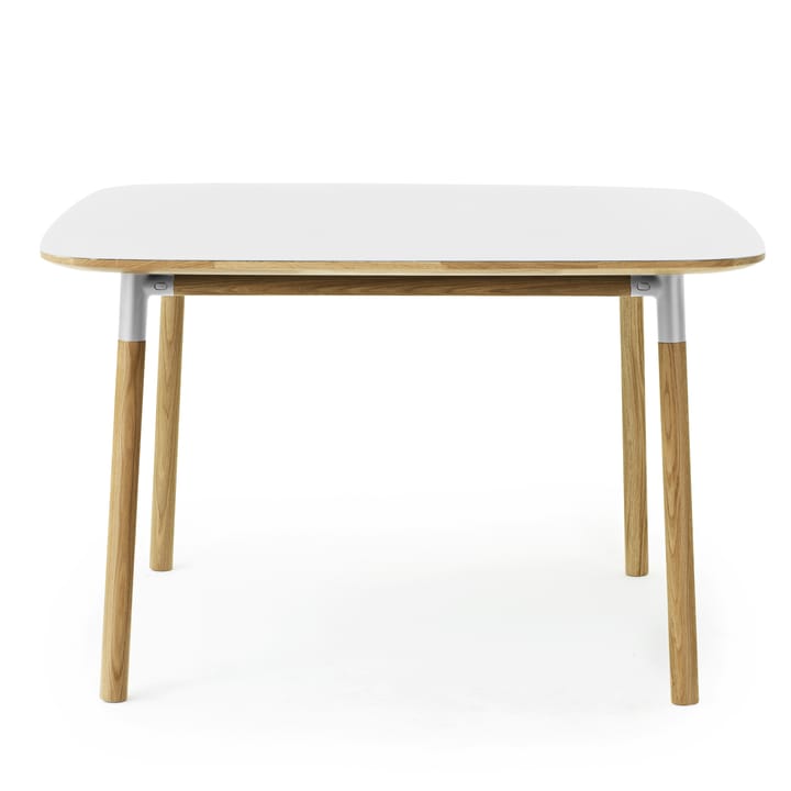 Form tafel 120x120 cm, wit Normann Copenhagen