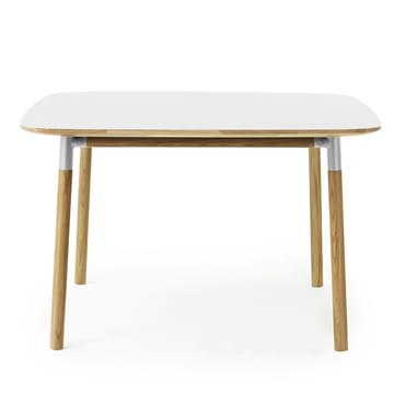 Form tafel 120x120 cm - wit - Normann Copenhagen