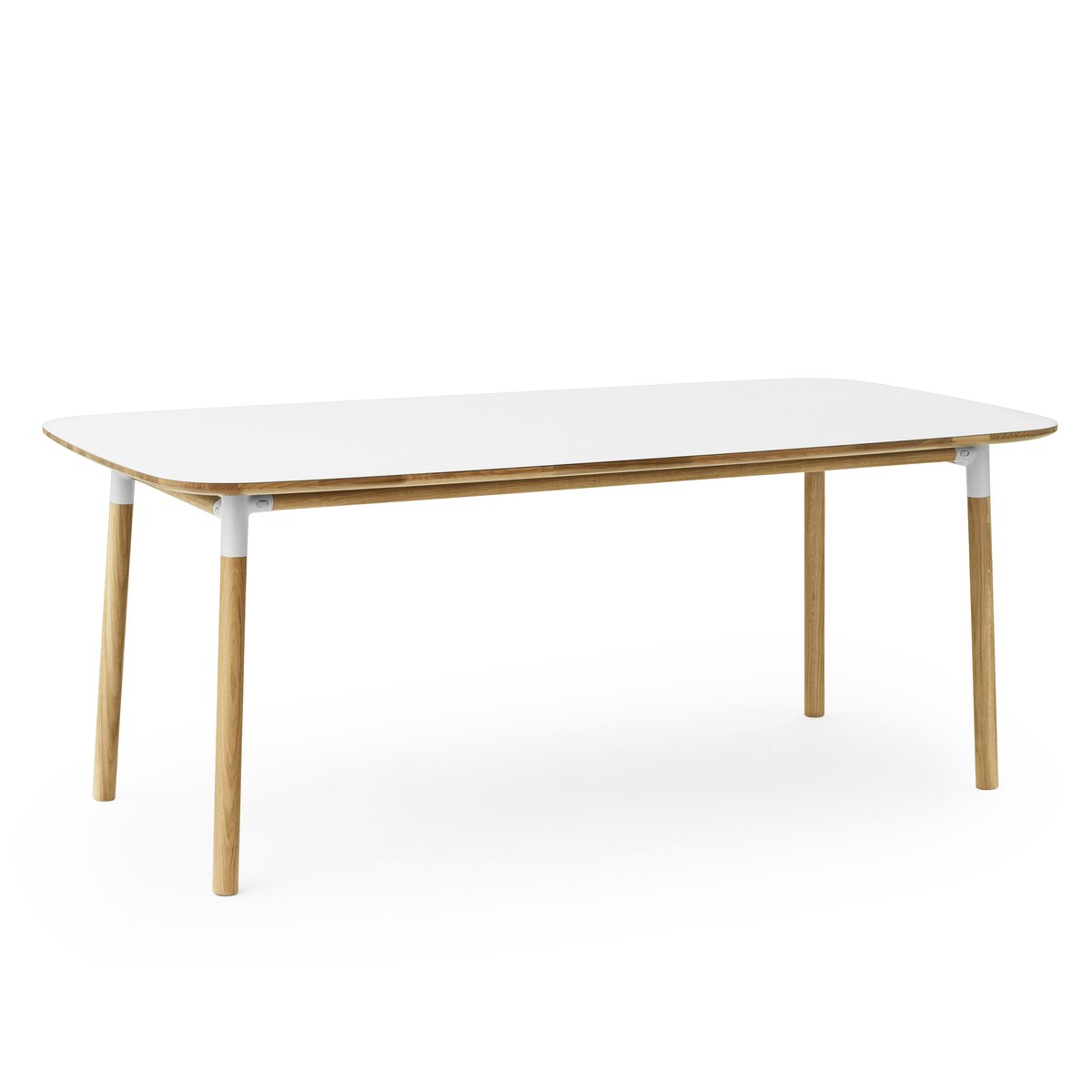 Normann Copenhagen Form tafel 95x200 cm wit