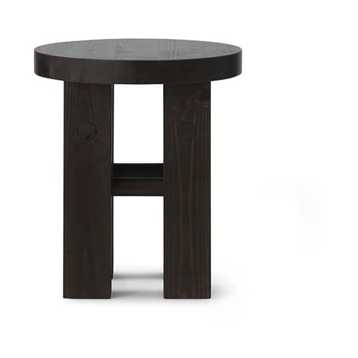 Fyr kruk 45 cm, Donkerbruin Normann Copenhagen