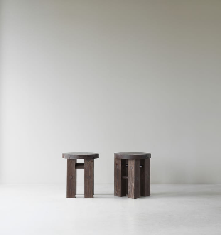 Fyr kruk 45 cm, Donkerbruin Normann Copenhagen