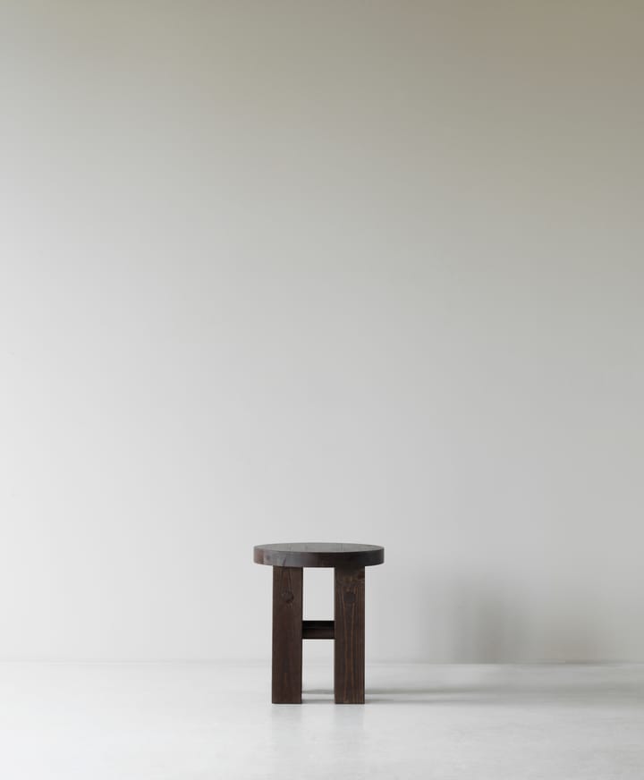 Fyr kruk 45 cm, Donkerbruin Normann Copenhagen