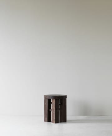 Fyr kruk 45 cm - Donkerbruin - Normann Copenhagen