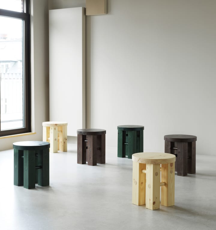 Fyr kruk 45 cm, Pijn Normann Copenhagen