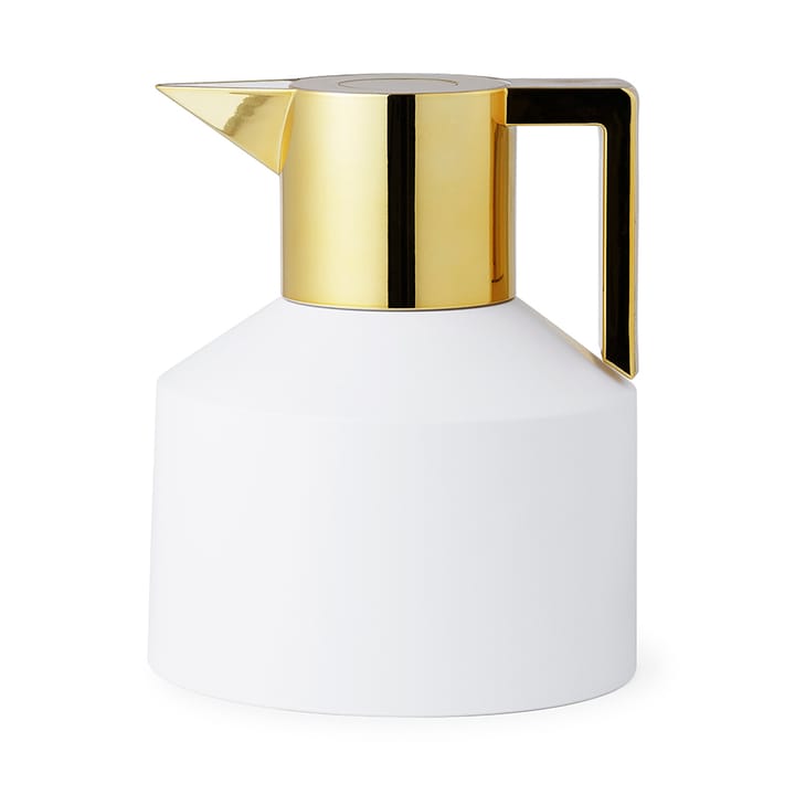 Geo vacuüm kan - Wit-goud - Normann Copenhagen