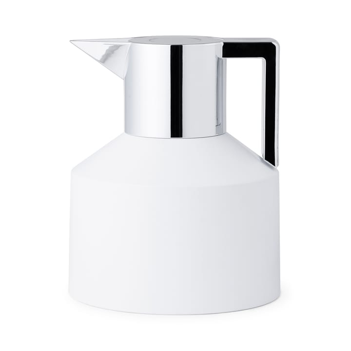 Geo vacuüm kan - Wit-zilver - Normann Copenhagen