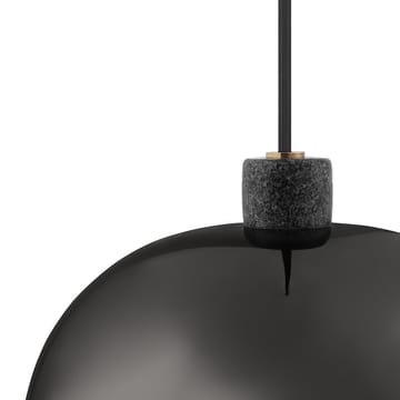 Grant hanglamp - brass, klein- staal, graniet - Normann Copenhagen