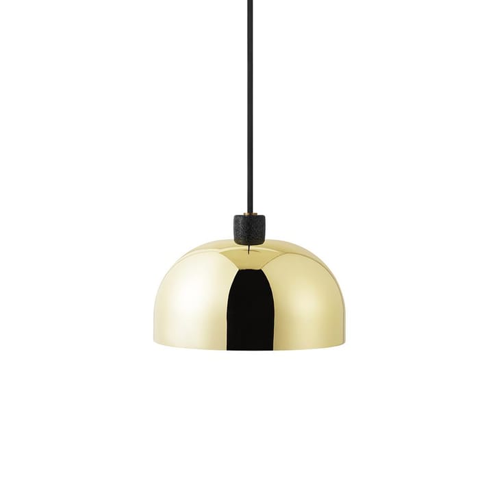 Grant hanglamp - brass, klein- staal, graniet - Normann Copenhagen