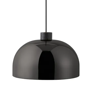 Grant hanglamp - zwart, groot- staal, graniet - Normann Copenhagen